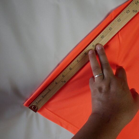 Clothe Co. Men's Size 3XLT T-Shirt Orange Neon BIG & TALL New - Picture 12 of 13